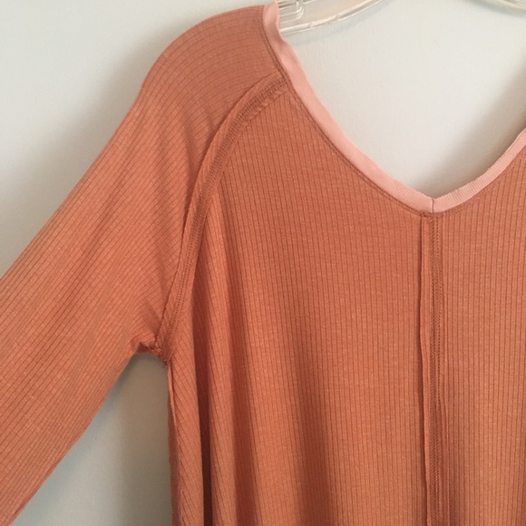 Wishlist Long Sleeved Flowy Top - Picture 7 of 11